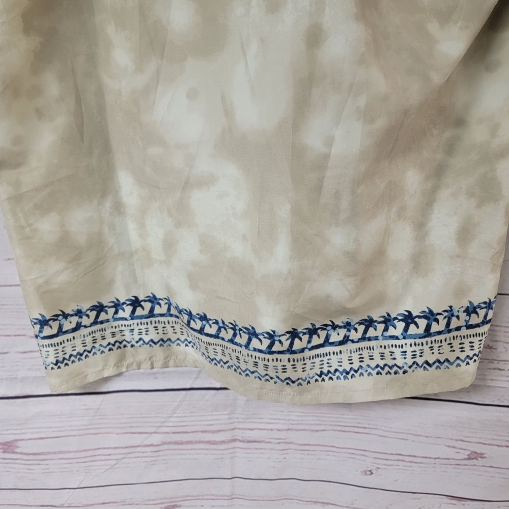 Sunset Breeze Men's Shirt Sz XL - Picture 4 of 11